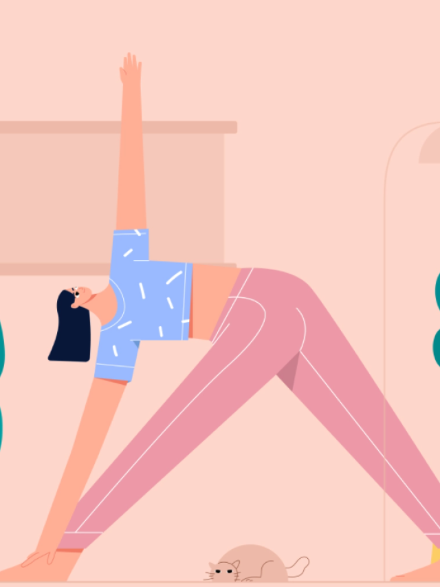 Eight Limbs of Yoga