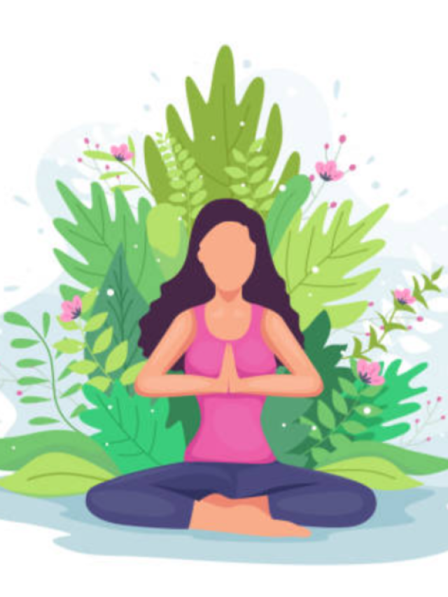 Yoga For PCOS (Polycystic Ovary Syndrome)