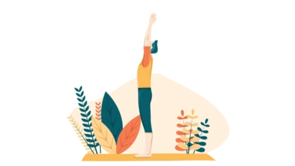 Standing Asanas Comprehensive Guide on Standing Yoga Poses