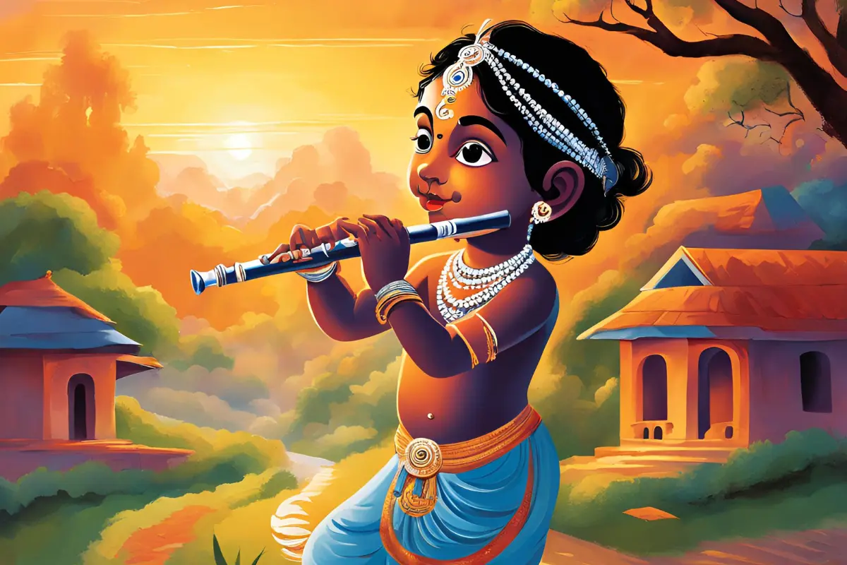 Janmashtami: Embracing Lord Krishna’s Story of Love, Joy, and Transformation